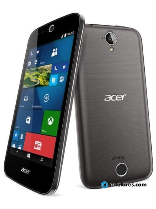 Imagen 2 Acer Liquid M320