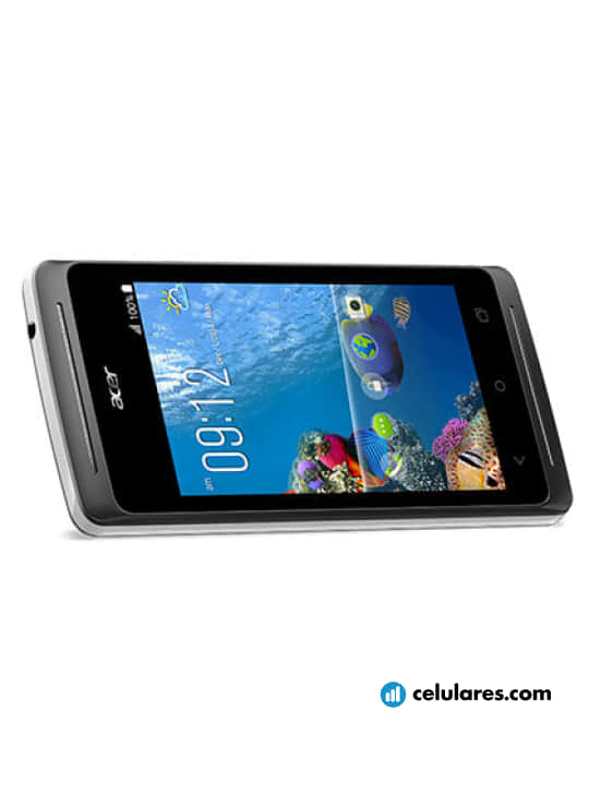 Imagen 4 Acer Liquid Z205