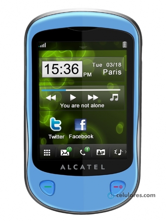 Imagen 3 Alcatel OT-710