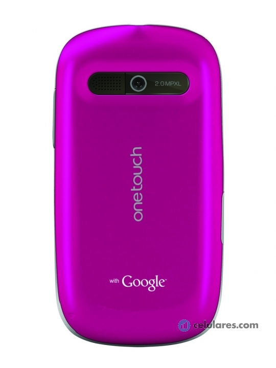 Imagen 2 Alcatel OT-890D