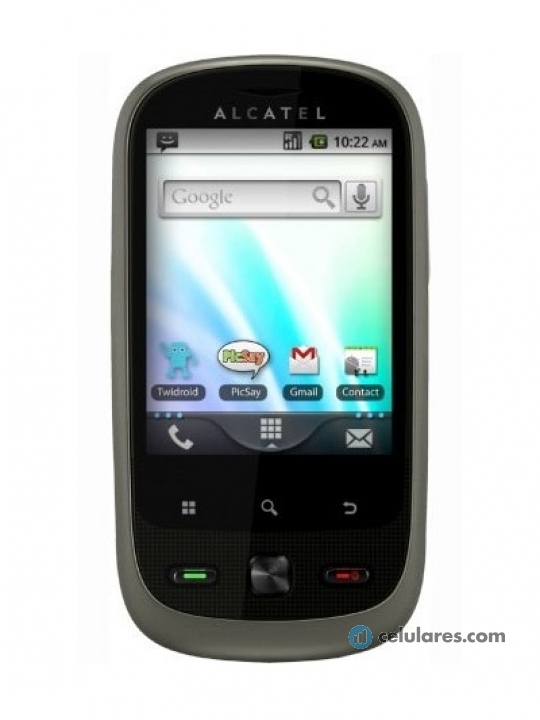 Imagen 3 Alcatel OT-890D