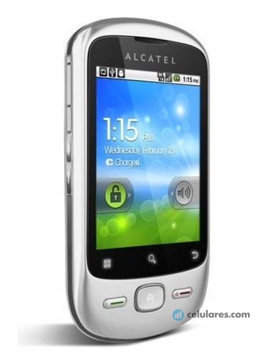 Imagen 4 Alcatel OT-906