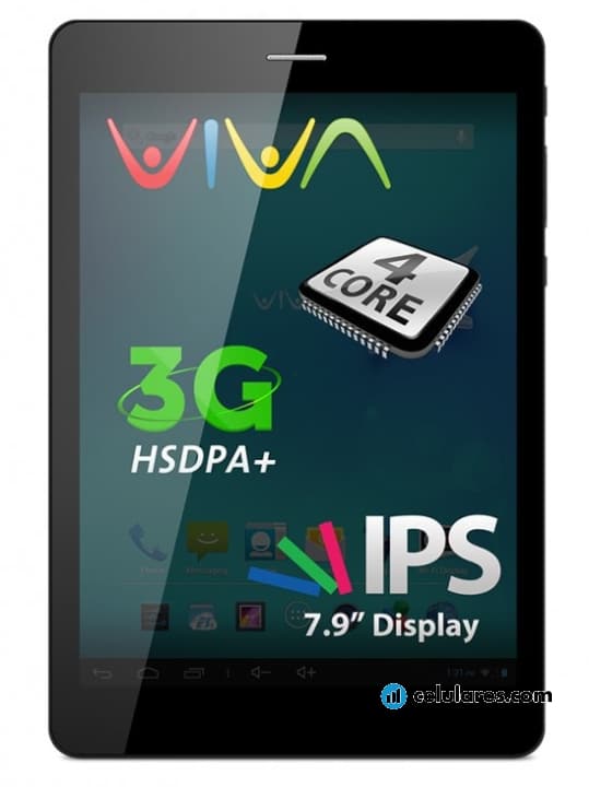 Tablet Allview Viva H Viva H Celulares Estados Unidos