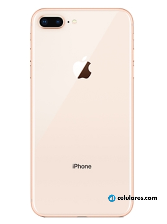 iPhone 8 Plus - Especificaciones técnicas