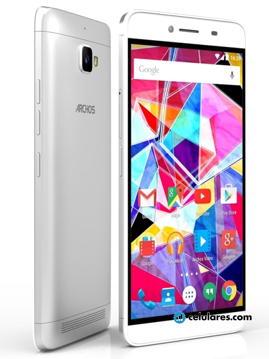 Imagen 4 Archos Diamond Plus