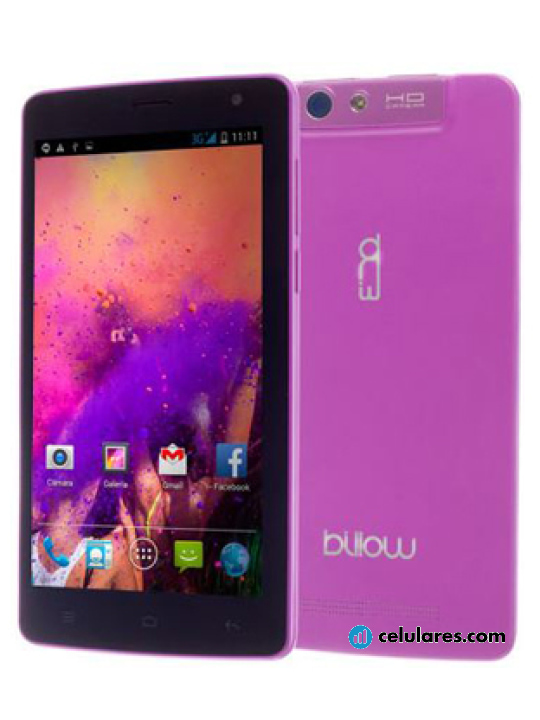 Imagen 3 Billow S501HD