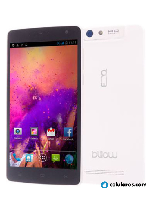 Imagen 4 Billow S501HD