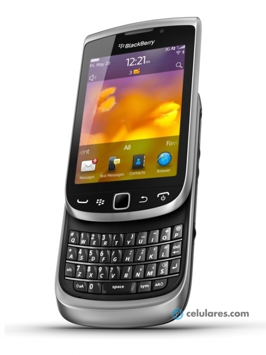 Imagen 4 BlackBerry Torch 9810