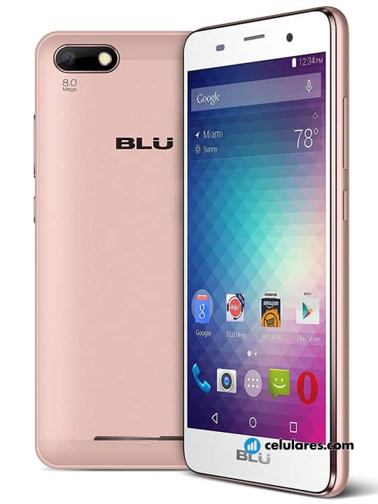 blu advance 5.5