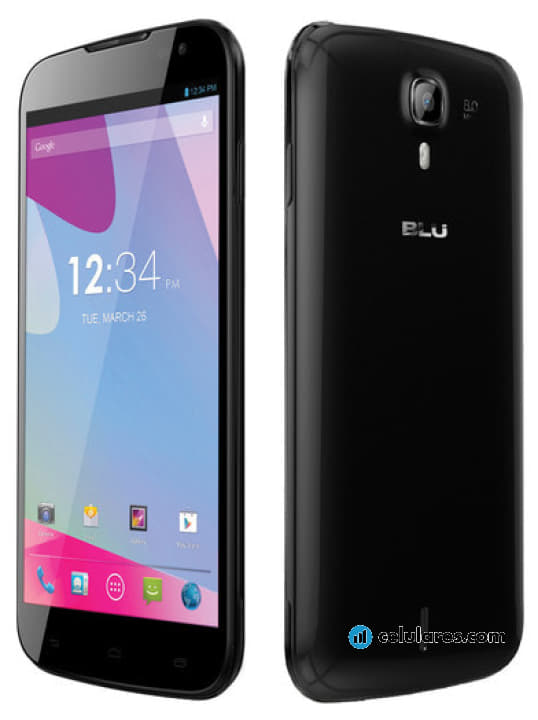 Imagen 2 Blu Studio 6.0 HD