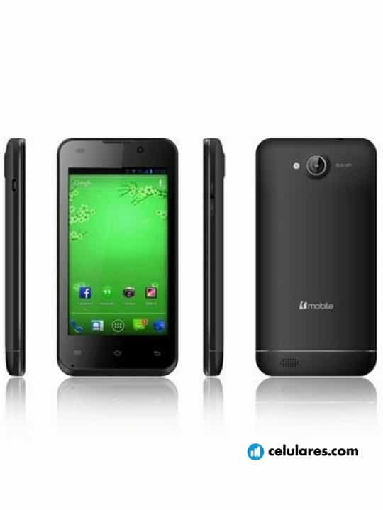 Imagen 4 Bmobile AX650