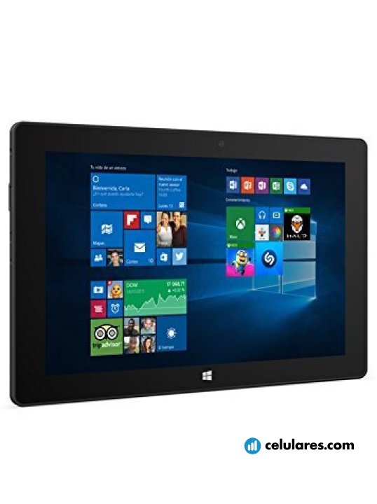 Imagen 2 Tablet bq Telsa 2 W10