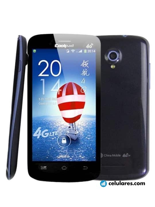 Imagen 2 Coolpad 8702