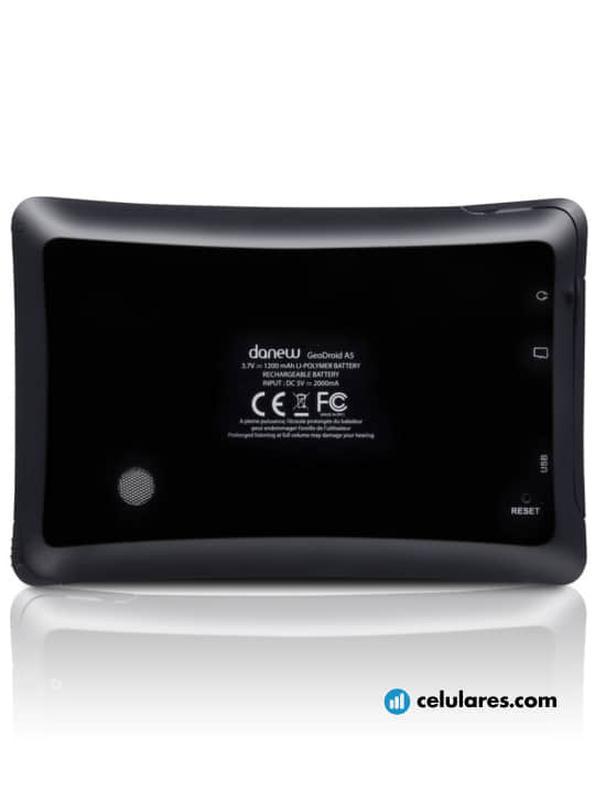 Imagen 4 Tablet Danew Geodroid A5