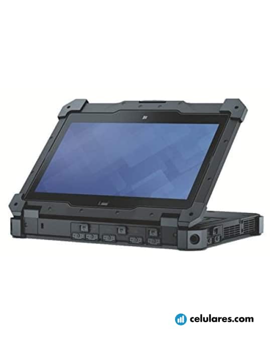 Imagen 3 Tablet Dell Latitude 12 Rugged