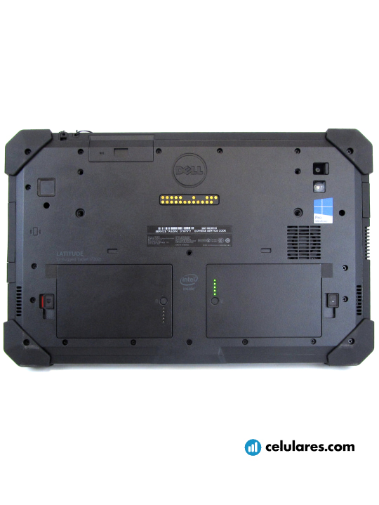 Imagen 4 Tablet Dell Latitude 12 Rugged