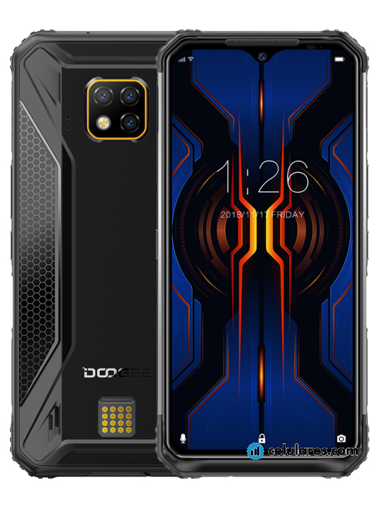 Imagen 2 Doogee S59 Pro