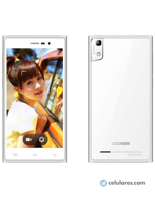 Imagen 2 Doogee Turbo 2 DG900