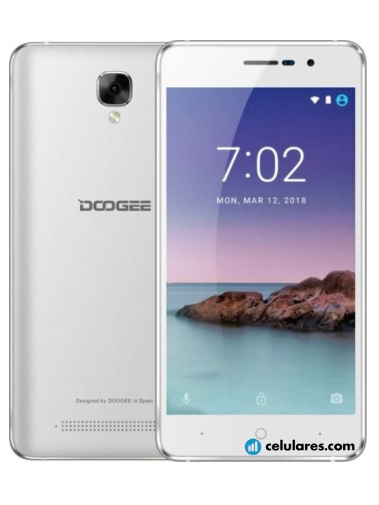 Doogee X10S