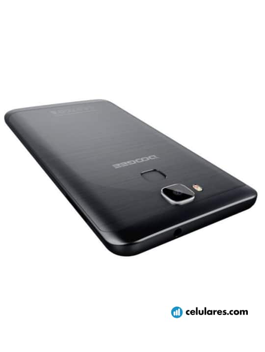 Imagen 6 Doogee Y6 Max 3D