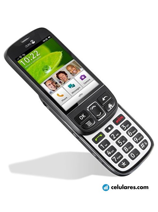 doro phoneeasy 745