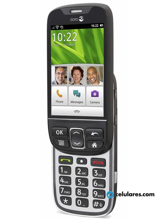 doro phoneeasy 745