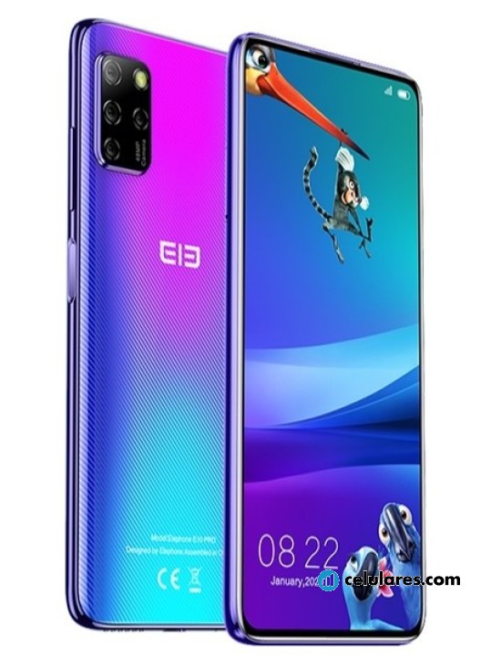 Imagen 4 Elephone E10 Pro