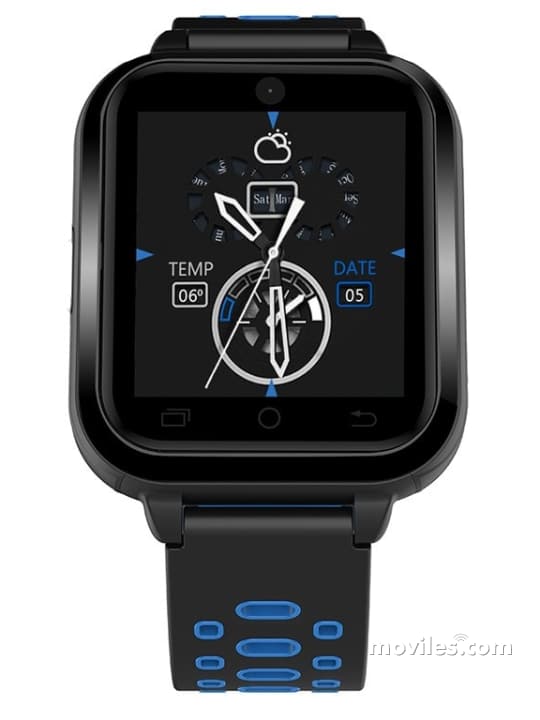 Finow escalade Q1 PRO 4G Smartwatch