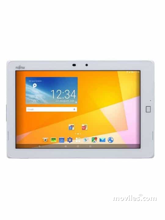 Tablet Fujitsu Arrows Tab M01t Arrows Tab M01t Celulares Com Estados Unidos