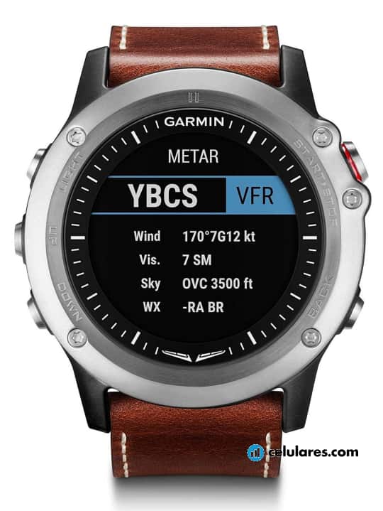 Imagen 2 Garmin D2 Bravo