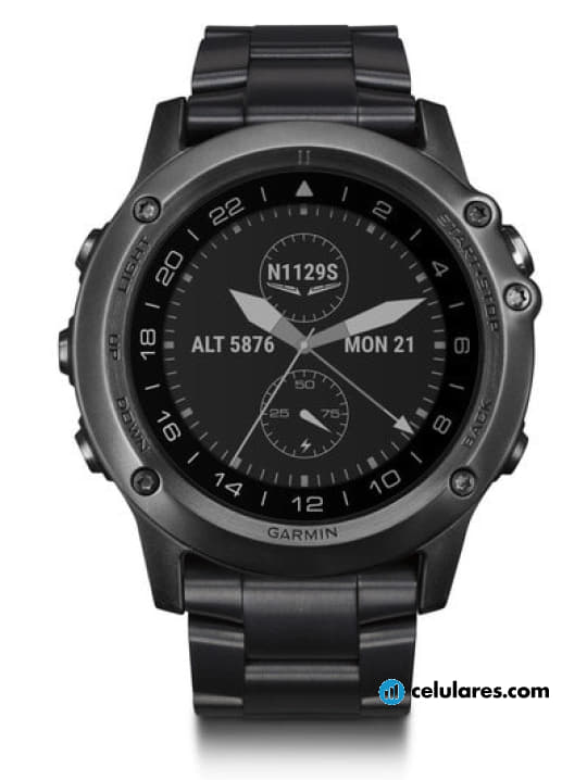 Imagen 3 Garmin D2 Bravo