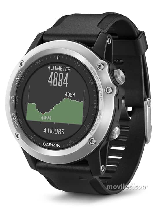 Venta > pulsera garmin fenix 3 hr > en stock