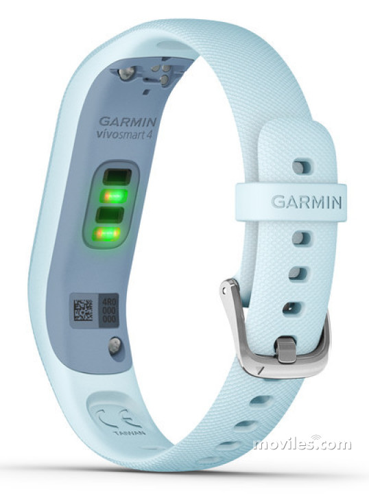 garmin vivosmart 4 caracteristicas