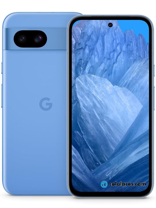 Imagen 2 Google Pixel 8a