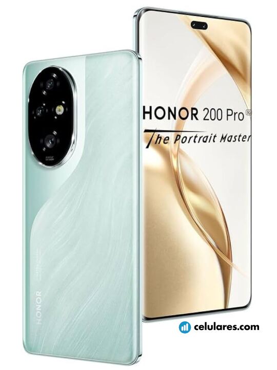 Imagen 4 Honor 200 Pro