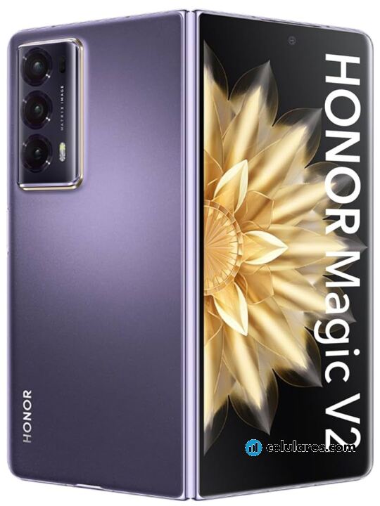 Imagen 3 Honor Magic V2