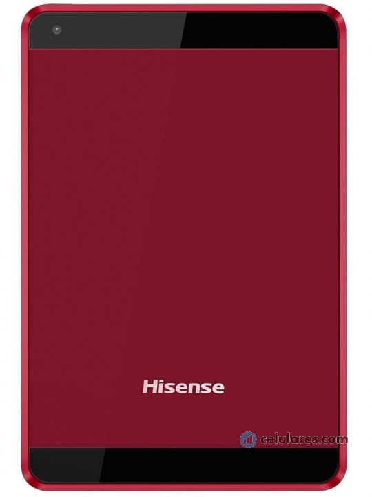 Imagen 3 Tablet Hisense Sero 8 Pro