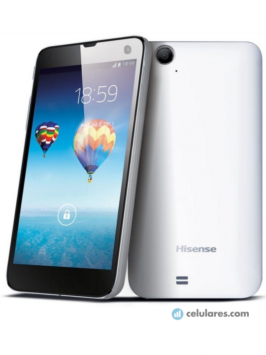 Imagen 4 Hisense U966