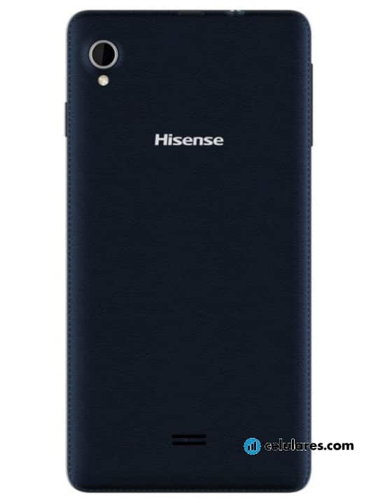 Imagen 4 Hisense U972 Pro