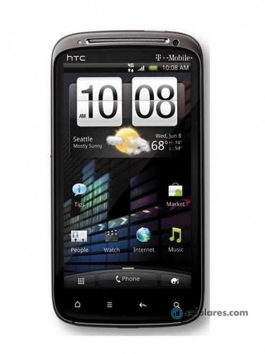 HTC Sensation 4G