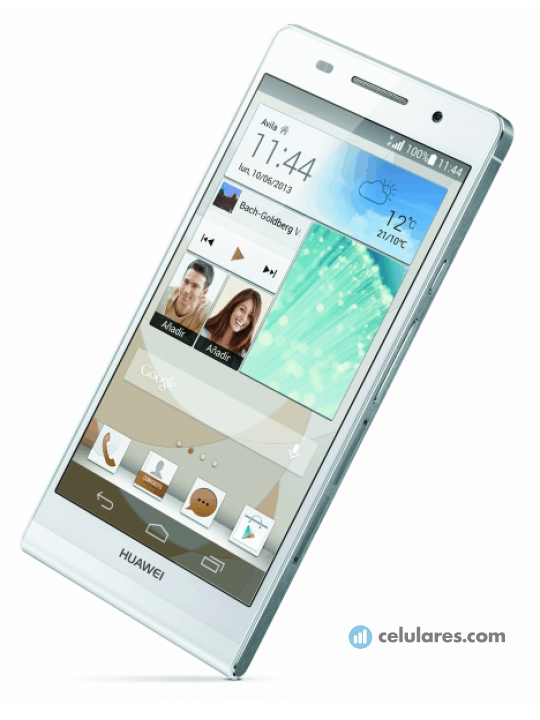 Imagen 2 Huawei Ascend P7