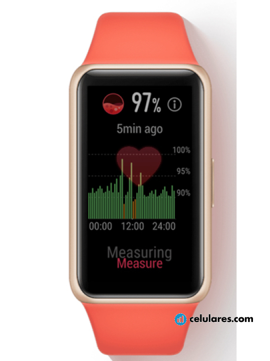 Imagen 4 Huawei Band 6