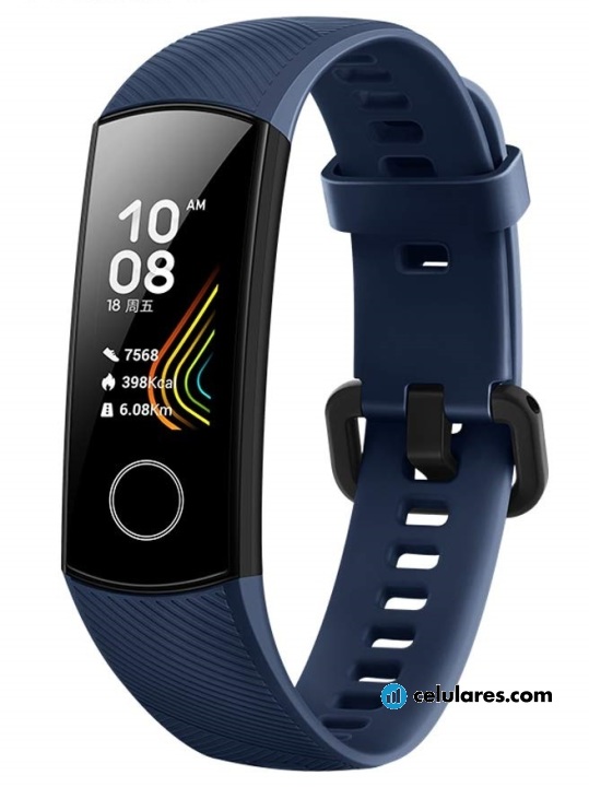 Huawei Honor Band 5 Celulares Estados Unidos