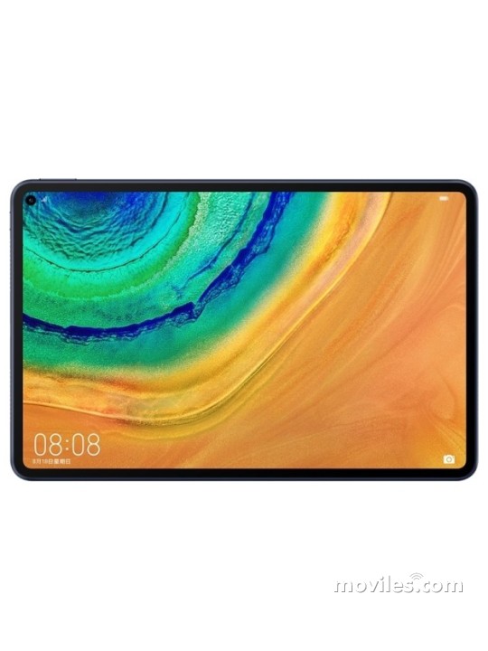 Características detalladas Tablet Huawei MatePad Pro -   Estados Unidos