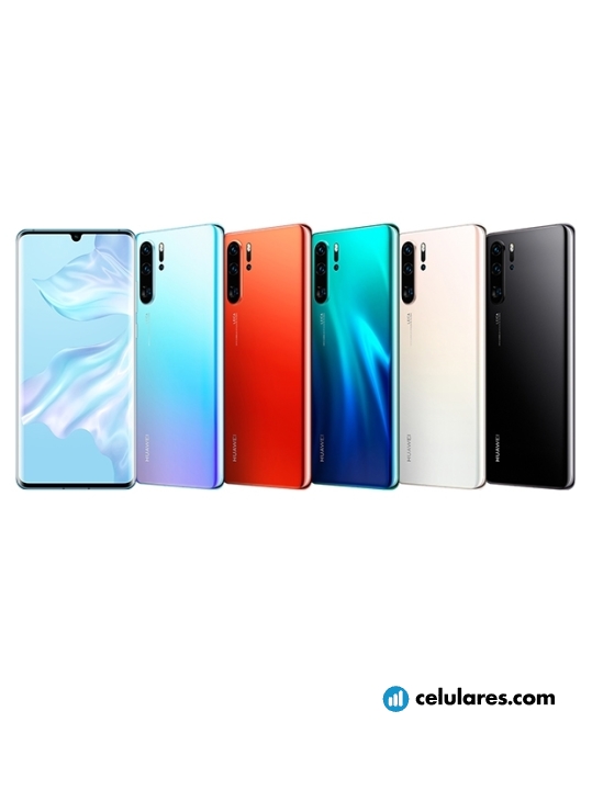 Huawei P30 Pro (VOG-L29, VOG-L09, VOG-AL00, VOG-TL00) - Celulares