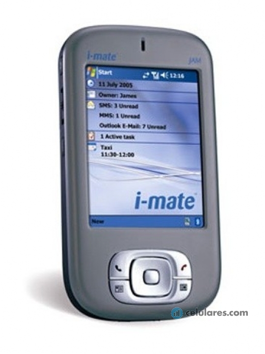 Imagen 2 i-mate JAM Black