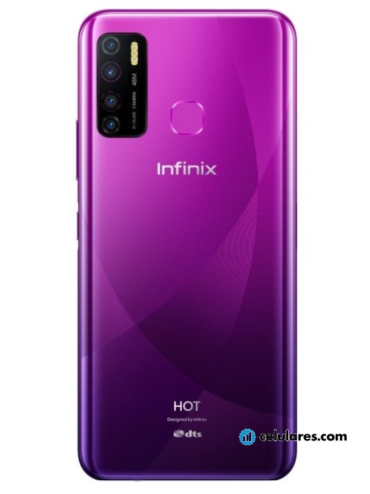 Infinix Hot Pro X F Celulares Estados Unidos