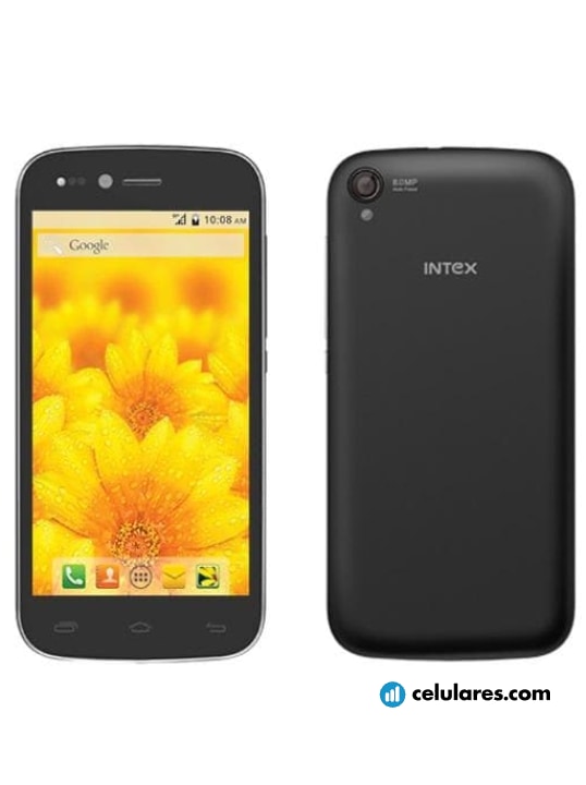 Imagen 3 Intex Aqua Slice