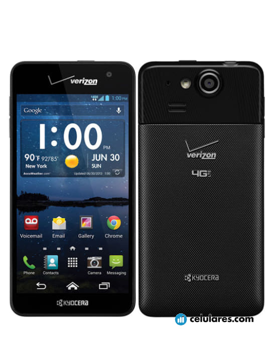 Imagen 4 Kyocera Hydro Elite