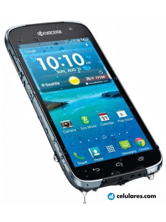 Imagen 3 Kyocera Hydro Life